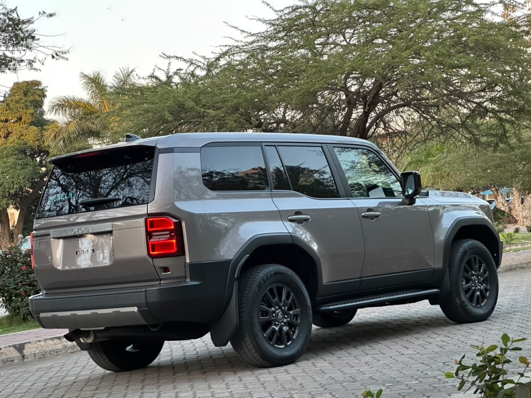 LANDCRUISER PRADO 250 SERIES thumbnail 3